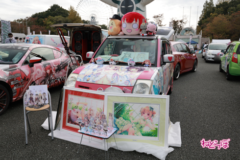 痛車 EXPO痛車天国2021