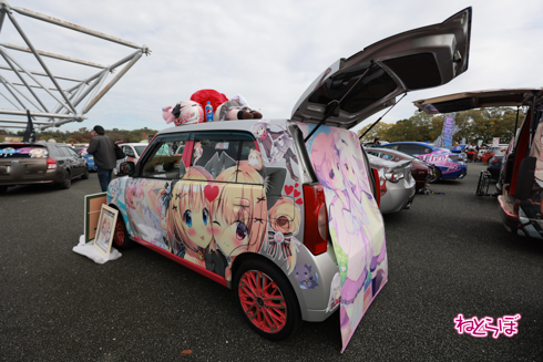 痛車 EXPO痛車天国2021