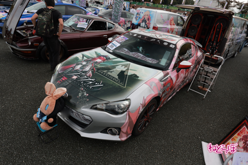 痛車 EXPO痛車天国2021