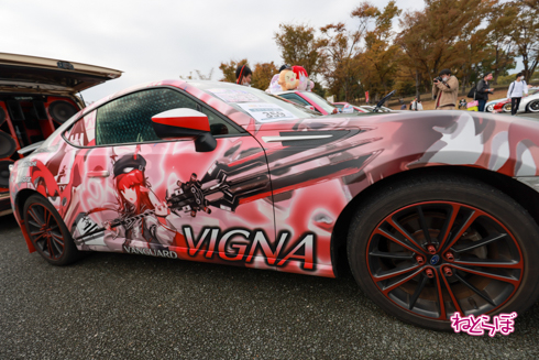 痛車 EXPO痛車天国2021