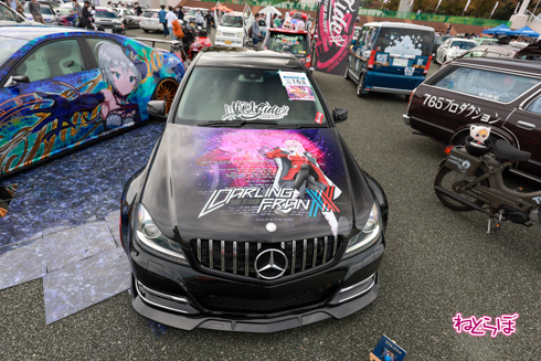 痛車 EXPO痛車天国2021