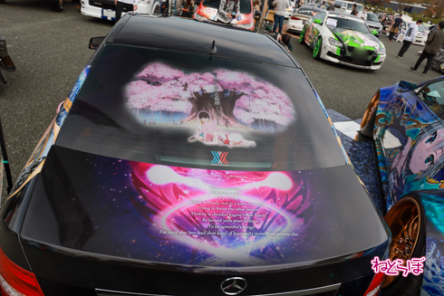 痛車 EXPO痛車天国2021