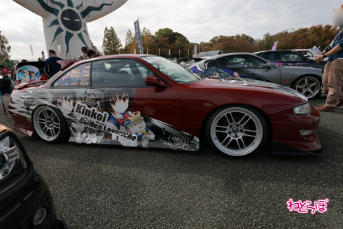 痛車 EXPO痛車天国2021