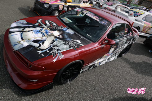 痛車 EXPO痛車天国2021