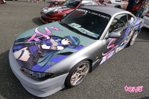 痛車 EXPO痛車天国2021