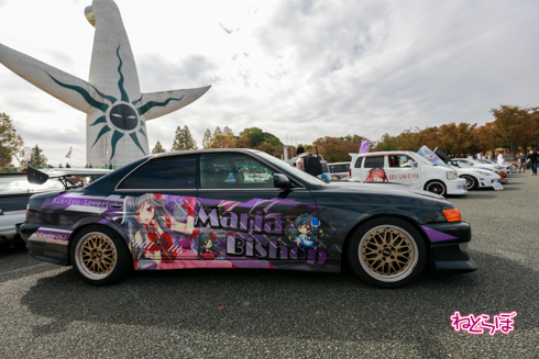 痛車 EXPO痛車天国2021