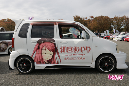 痛車 EXPO痛車天国2021