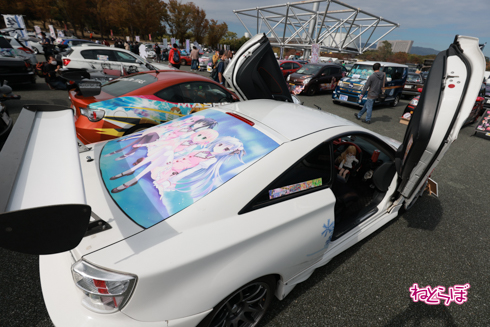 痛車 EXPO痛車天国2021