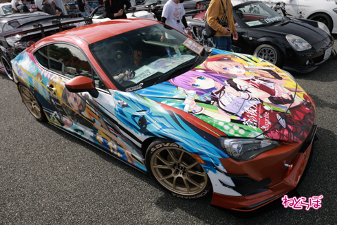 痛車 EXPO痛車天国2021