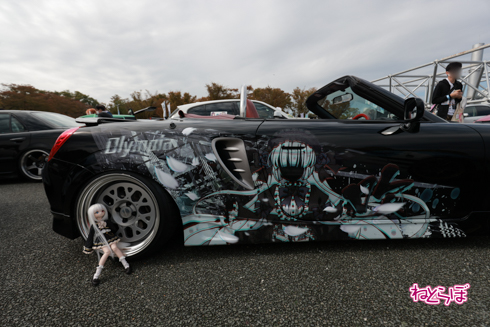 痛車 EXPO痛車天国2021