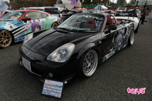 痛車 EXPO痛車天国2021