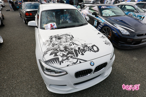 痛車 EXPO痛車天国2021