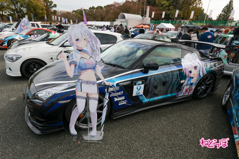 痛車 EXPO痛車天国2021