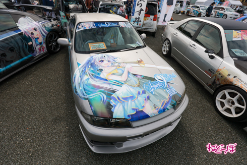 痛車 EXPO痛車天国2021