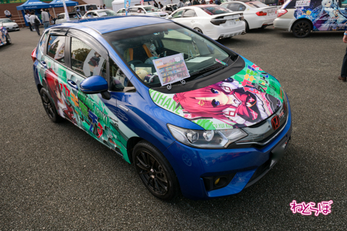 痛車 EXPO痛車天国2021