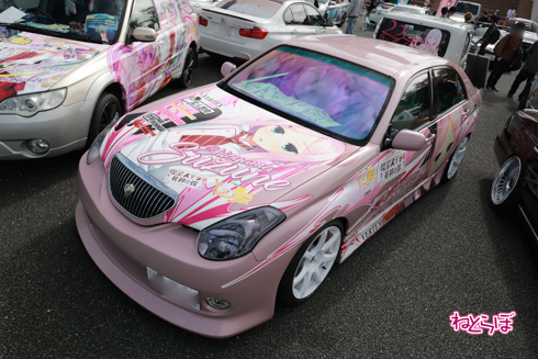 痛車 EXPO痛車天国2021