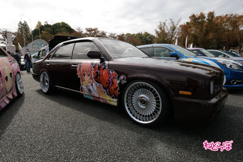 痛車 EXPO痛車天国2021