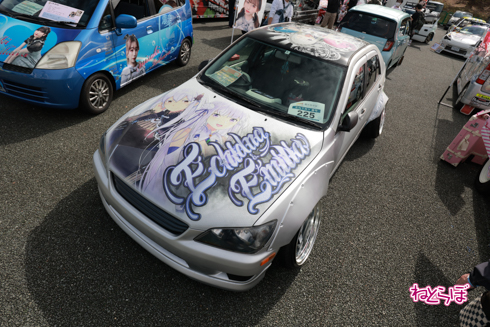 痛車 EXPO痛車天国2021