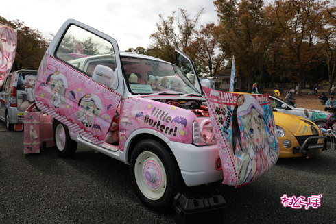 痛車 EXPO痛車天国2021