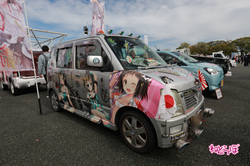 痛車 EXPO痛車天国2021