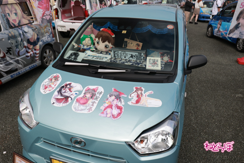 痛車 EXPO痛車天国2021