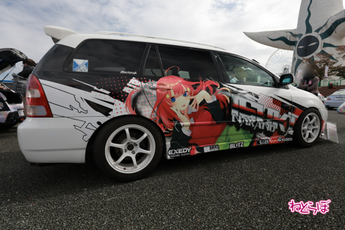 痛車 EXPO痛車天国2021