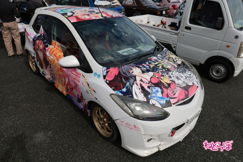 痛車 EXPO痛車天国2021