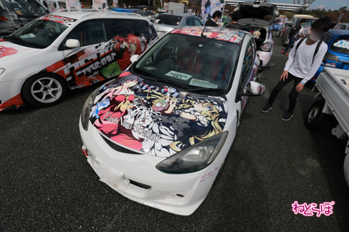 痛車 EXPO痛車天国2021