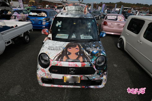 痛車 EXPO痛車天国2021