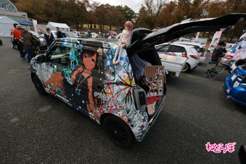 痛車 EXPO痛車天国2021