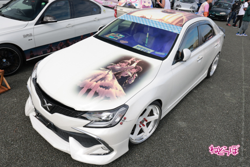 痛車 EXPO痛車天国2021