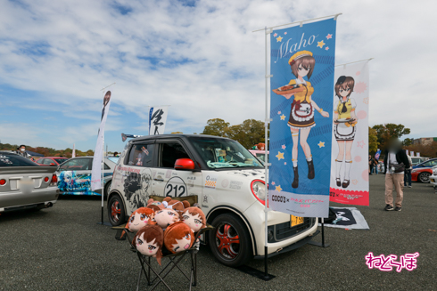 痛車 EXPO痛車天国2021