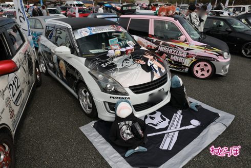 痛車 EXPO痛車天国2021