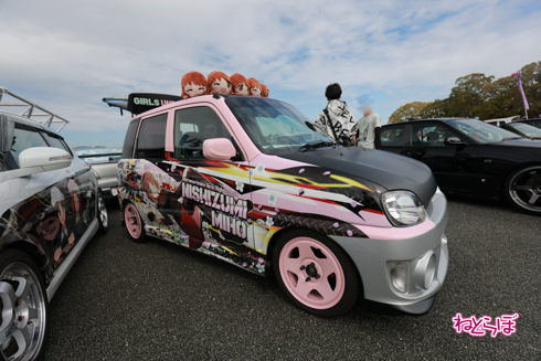 痛車 EXPO痛車天国2021