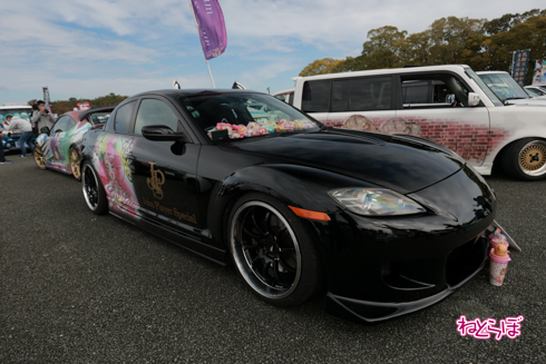 痛車 EXPO痛車天国2021