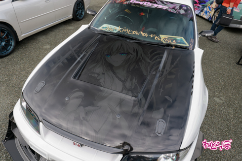 痛車 EXPO痛車天国2021