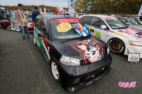 痛車 EXPO痛車天国2021