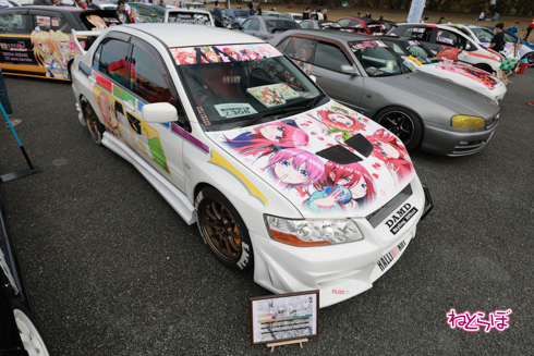 痛車 EXPO痛車天国2021