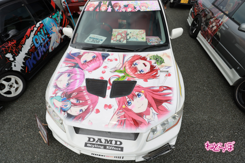 痛車 EXPO痛車天国2021