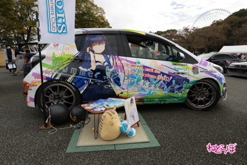 痛車 EXPO痛車天国2021