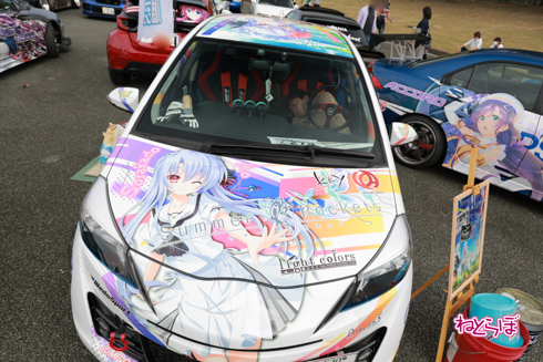 痛車 EXPO痛車天国2021