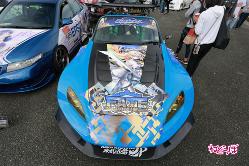 痛車 EXPO痛車天国2021