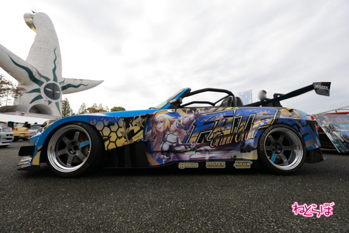 痛車 EXPO痛車天国2021