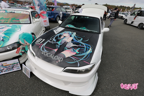 痛車 EXPO痛車天国2021