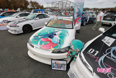 痛車 EXPO痛車天国2021