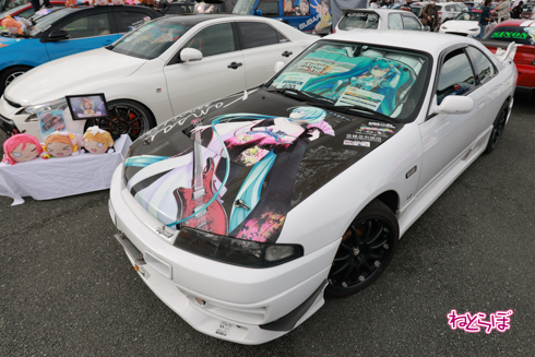 痛車 EXPO痛車天国2021