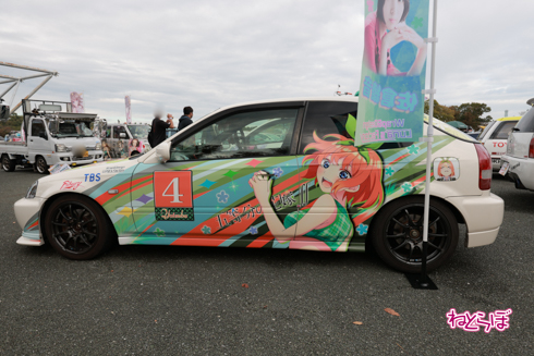 痛車 EXPO痛車天国2021