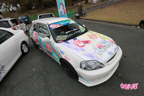 痛車 EXPO痛車天国2021