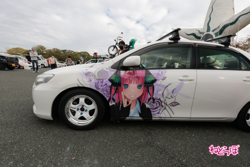 痛車 EXPO痛車天国2021