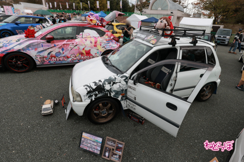 痛車 EXPO痛車天国2021